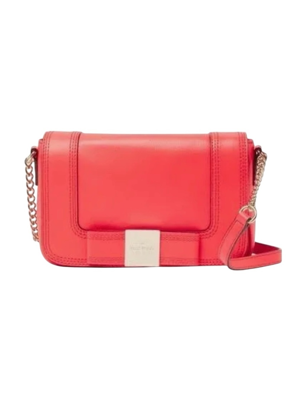 Kate Spade Primrose Hill Little Kaelin Crossbody Bag Gerarnium Red